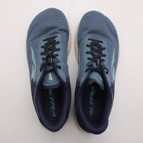 ALTRA Torin 6 Running Shoes Men\'s 12 Blue Sneakers EGO Max Trainer Walking Gym main image 9